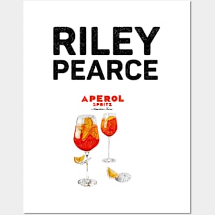 Riley Pearce Posters and Art